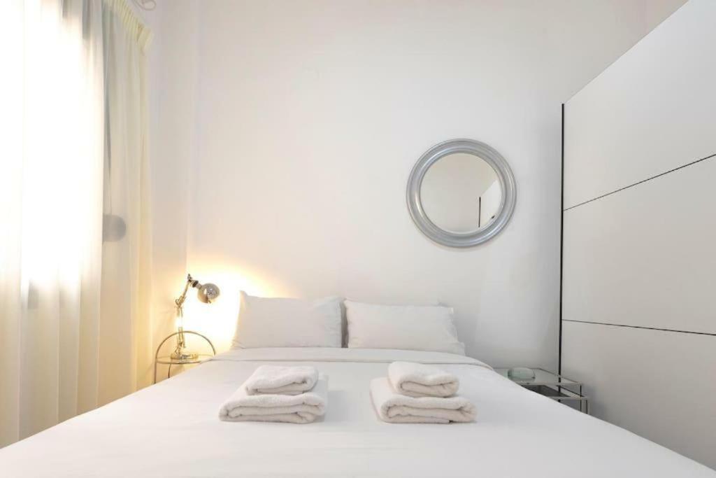 Athens Tower 2 Bedroom Apartment By Superhost Hub Экстерьер фото