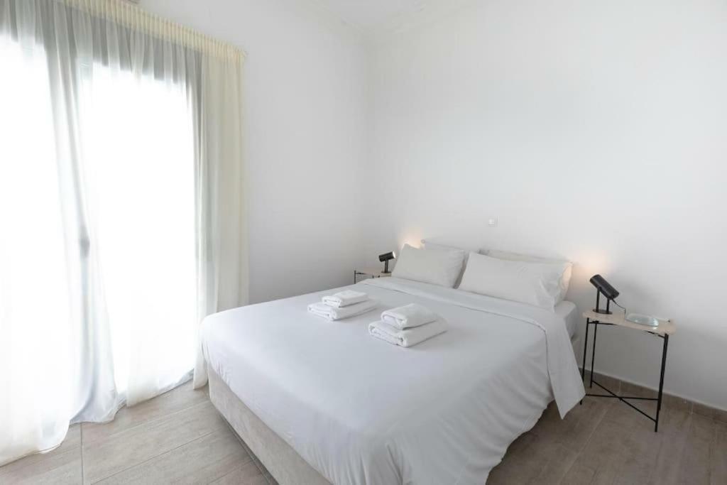 Athens Tower 2 Bedroom Apartment By Superhost Hub Экстерьер фото