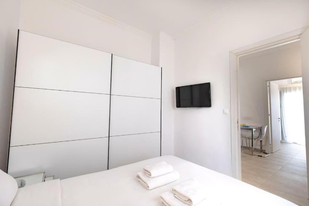 Athens Tower 2 Bedroom Apartment By Superhost Hub Экстерьер фото
